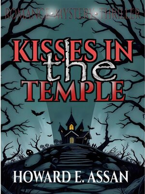 cover image of Kisses In the Temple